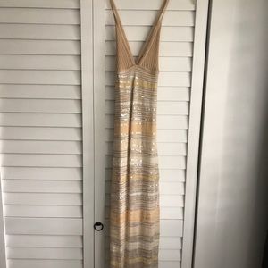 Long Missoni summer dress